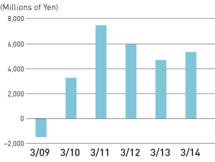 Net Income (Loss)