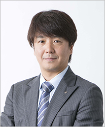 Tetsuya Shigematsu President and COO